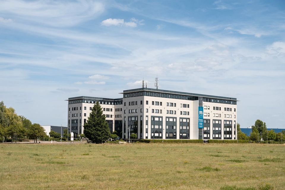 2 Zimmerwohnung mit Terrasse als Kapitalanlage zwischen Halle und Leipzig in Kabelsketal