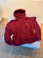 Hoodie Sweatshirt Pullover Nike Gr. L rot Leipzig - Plagwitz Vorschau