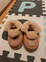 Lammfell Babyschuhe Krabbelschuhe Winterschuhe Baby Nordrhein-Westfalen - Leopoldshöhe Vorschau