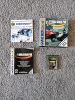 F-1 World Grand Prix Verpackung OVP Nintendo Gameboy Dortmund - Körne Vorschau