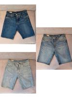 Levi's Jeans Shorts W29 kurze Jeans Levis 501 + 405 kurze Hose Baden-Württemberg - Sindelfingen Vorschau