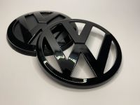 Golf 4 Emblem VW Zeichen in schwarz Glanz und matt neu Nordrhein-Westfalen - Wetter (Ruhr) Vorschau