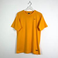 Vintage Nike Dri-Fit T-Shirt Gr.S Herren Gelb Orange 90er y2k Nordrhein-Westfalen - Gronau (Westfalen) Vorschau