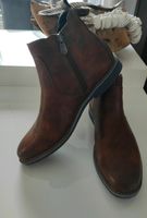 Chelsea Boots Gr 43 neu Tom Tailor Cognac farben Niedersachsen - Hornburg Vorschau