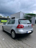 VW Golf V (5) - 2,0 FSI - Isofix - Sportline - TÜV 02/2025 Niedersachsen - Andervenne Vorschau