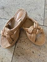 Schuhe/Sommer Gr.42 (fallen 1  nr. Kleiner aus) Nordrhein-Westfalen - Moers Vorschau