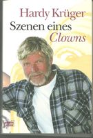 Buch : "Szenen eines Clowns" von Hardy Krüger, Rheinland-Pfalz - Neustadt (Wied) Vorschau