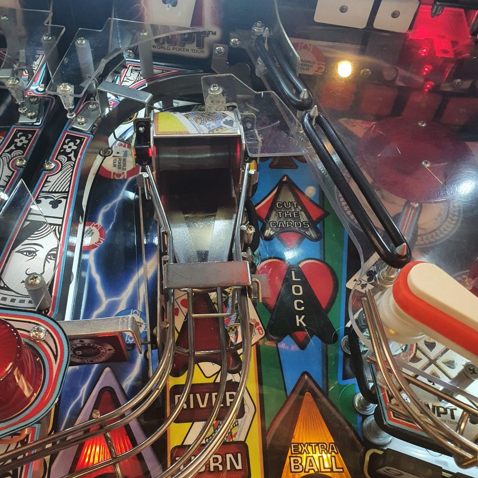 World Poker Tour Flipper/Pinball Automat Stern in Schönaich