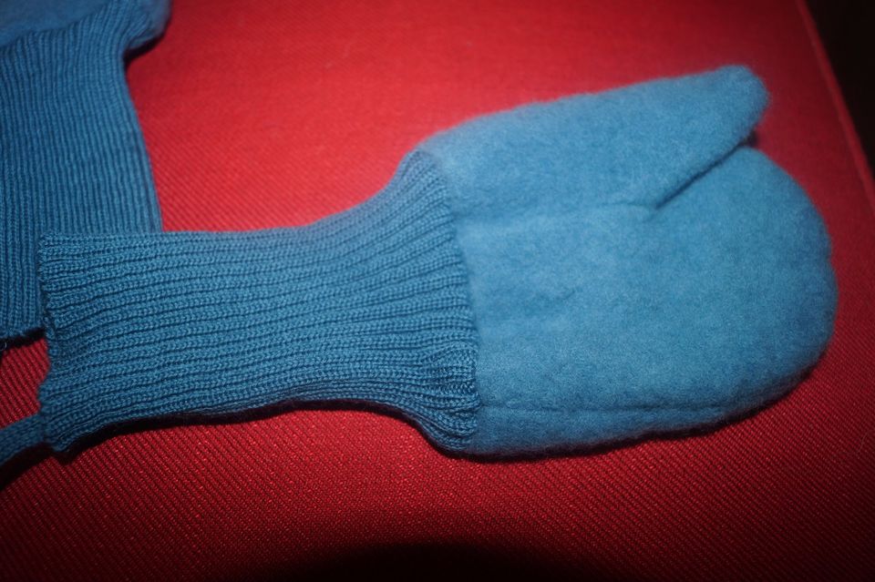 Reiff Fleecehandschuhe | 100% Merino-Schurwolle | Größe 1 in Nienhagen