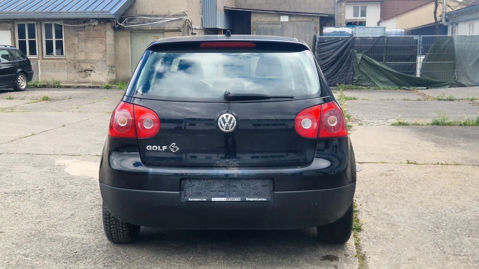 Volkswagen Golf V Lim. United in Kressbronn am Bodensee