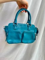 CHI CHI Fan Hamburg City Bag Mini Petroleum Damen Handtasche Baden-Württemberg - Karlsruhe Vorschau