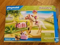 Playmobil Country, Ponyset Reitpony, 70521 Wandsbek - Hamburg Marienthal Vorschau