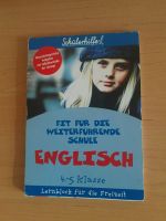 Schülerhilfe Lernblock Englisch 4.-5. Klasse Neu & unbenutzt Sachsen-Anhalt - Salzwedel Vorschau