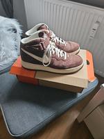 Nike Air Force Chocolate Wildleder Gr.46 Braun Kiel - Kronshagen Vorschau
