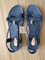 Siebis Sandalette Sandalen Badeschuhe 41 blau neu ovp Dortmund - Großholthausen Vorschau