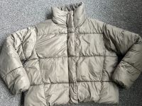 Damen dicke warme Winterjacke H&M Gr.M Khaki Häfen - Bremerhaven Vorschau