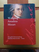 Wolfgang Amadeus Mozart Klavierstücke Hessen - Eiterfeld Vorschau