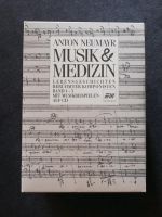 "Musik & Medizin" von Anton Neumayr - 3 Bände mit CD Hessen - Wiesbaden Vorschau