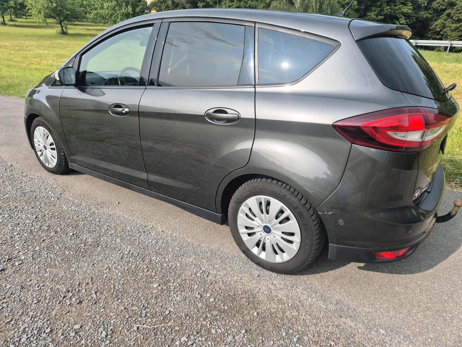 Abbildung des Autos Ford C Max 1.6 Tdci