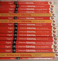 Kokosnuss- Bücher, 21 Stck. Schleswig-Holstein - Norderstapel Vorschau