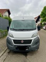 Fiat Ducato AHK guter Zustand 143tkm Baden-Württemberg - Östringen Vorschau