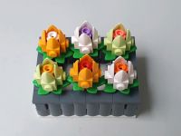 1 Lego Blumenbeet mit 6 Blumen (MOC) Baden-Württemberg - Hockenheim Vorschau