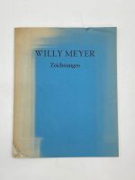 * WILLY MEYER OFFSET LITHOGRAFIE GALERIE DIETER BRUSBERG 34/40 Berlin - Charlottenburg Vorschau