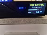 Dreambox DM900UHD4K E2 Linux PVR Receiver Schwarz Sat mit 500 GB Nordrhein-Westfalen - Rheine Vorschau