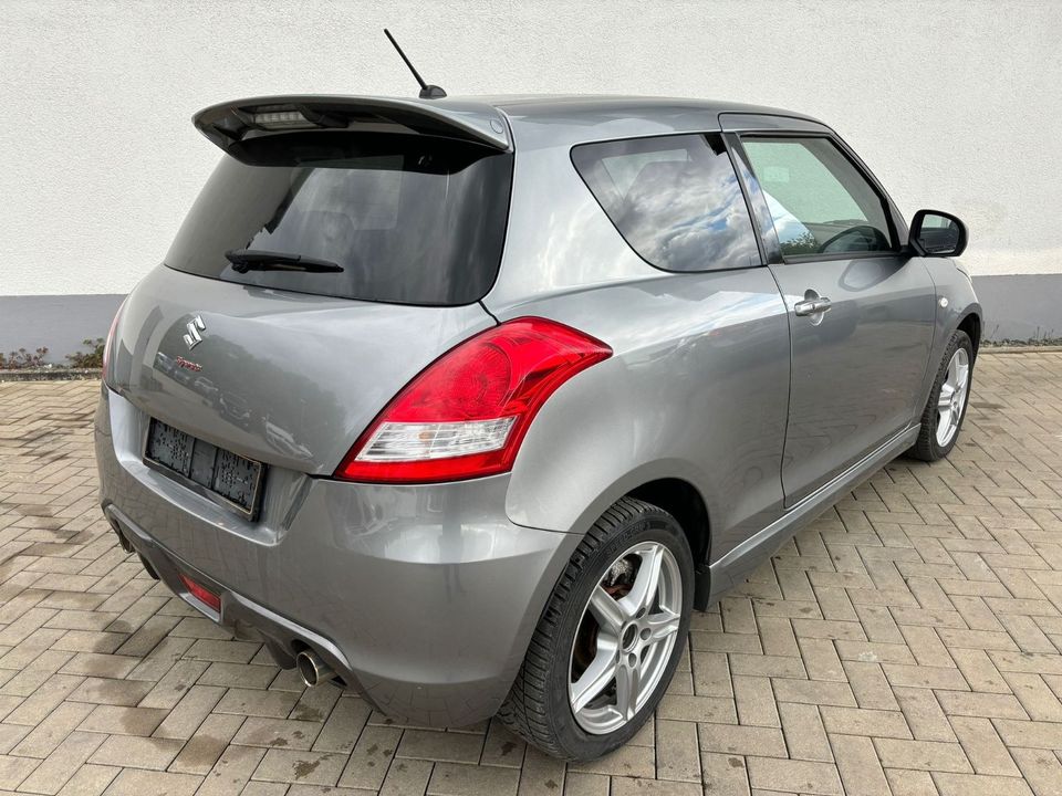 Suzuki Swift Sport/Navi/Euro6/ in Trierweiler