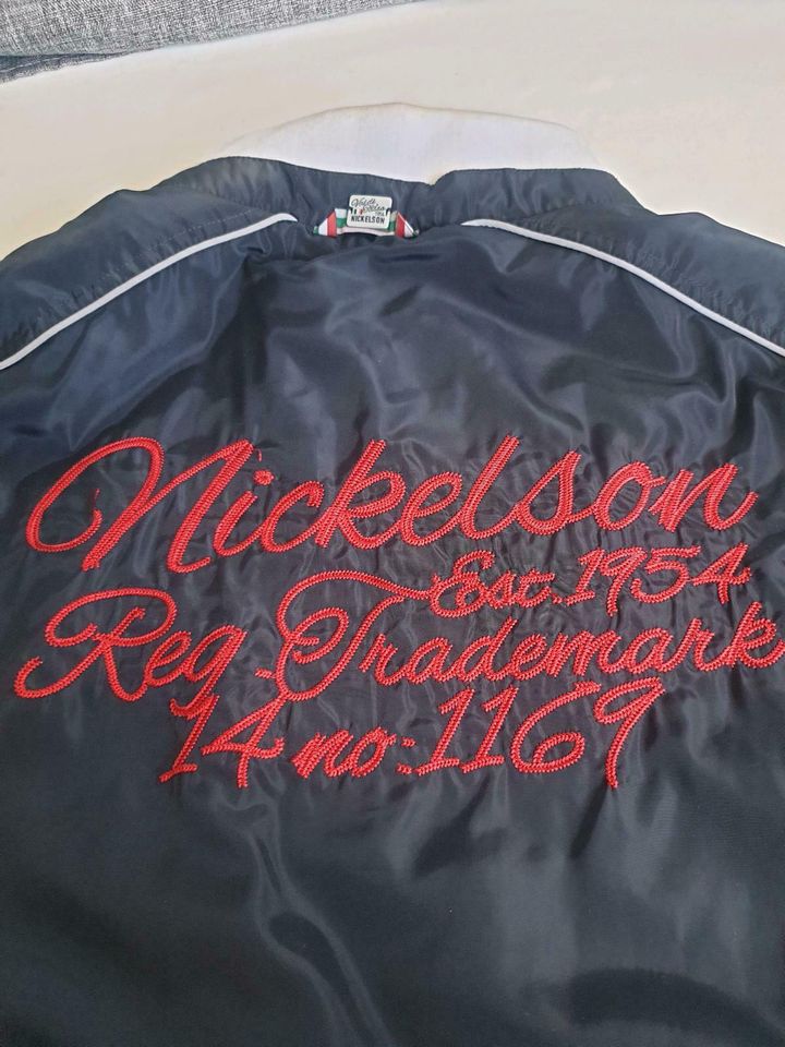 Nickelson Jacke Blouson Herren Gr. XXL NP 249,-€ in Winterberg