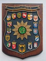 Gewerkschaft Polizei Pins Wappen Niedersachsen - Bad Harzburg Vorschau