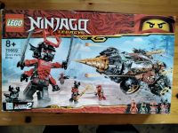 LEGO 70669 Ninjago Coles Powerbohrer in OVP Nordrhein-Westfalen - Much Vorschau