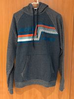 JACK&JONES Jack + Jones Hoody grau mit Schrift Größe S Nordrhein-Westfalen - Minden Vorschau