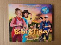 CD Bibi & Tina "MÄDCHEN GEGEN JUNGS" Bayern - Langquaid Vorschau