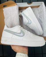 Nike Air Force 1 GS Photon Dust White Neu in OVP 38 Berlin - Pankow Vorschau