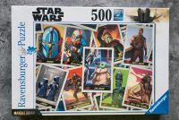 STAR WARS Puzzle Original Verpackt (500 Teile) NEU Thüringen - Dingelstädt Vorschau