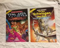 Beta Comics Album 1 Omega + 2 Auf den Schwingen der Zeit Rheinland-Pfalz - Katzenelnbogen Vorschau