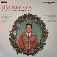 Vinyl LP Jim Reeves Songs of Christmas Weihnachten Country Düsseldorf - Friedrichstadt Vorschau