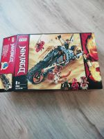 Lego Ninjago 70672 Coles Offroad Bike Niedersachsen - Bohmte Vorschau