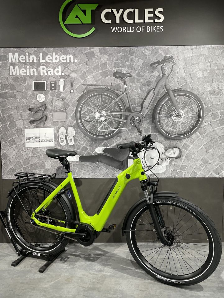 VELO DE VILLE SEB 890, Bosch, 625 Wh, SUV, REDUZIERT, Smart in Dollern