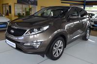 Kia Sportage Attract 2WD AUTOMATIK / KLIMAAUTO./ PDC Bad Doberan - Landkreis - Bad Doberan Vorschau