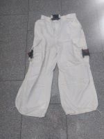 Cargohose 7/8 von Pro Fitness gr.s weiss Nordrhein-Westfalen - Herten Vorschau