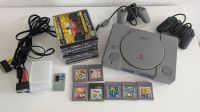 Playstation One inkl Spiele Gameboy spiele Nordrhein-Westfalen - Leverkusen Vorschau