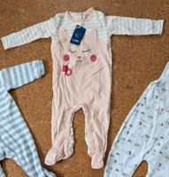 Neu Strampler Schlaf-Overall Baby 68 Lupilu Sachsen - Markneukirchen Vorschau