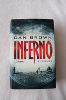 Inferno von Dan Brown Düsseldorf - Rath Vorschau