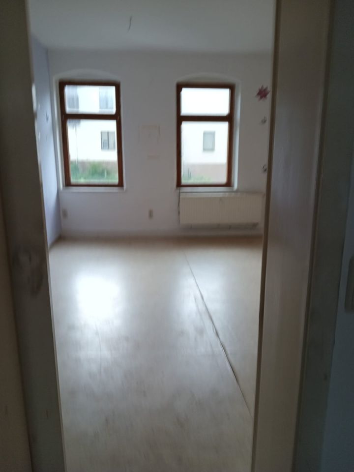 355.03 Schöne Wohnung in der Einenkelstr.5 in 09456 Annaberg-Buchholz & 500 € Einzugsgeschenk in Annaberg-Buchholz