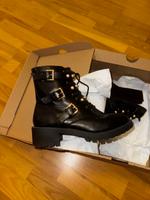 Leder Stiefel Niedersachsen - Neu Wulmstorf Vorschau