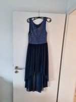 Abendkleid, Cocktailkleid von Jake's, blau, Gr. 34, Hessen - Griesheim Vorschau