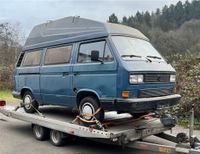 VW T3 Multivan Magnum Camper Hochdach Westfalia Rheinland-Pfalz - Monzingen Vorschau