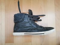 Schuhe dunkelgrau Kunstleder gr 39 Baden-Württemberg - Titisee-Neustadt Vorschau